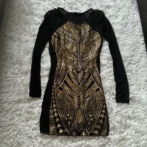 Going out club dress